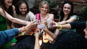 Savannahs fasor: Spirits & Spirits hemsökt pubrunda