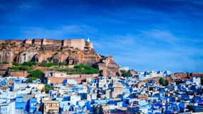 JoDhPuR BLuE City Tour