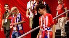 Atlético de Madrid: Visita guiada ao estádio com entrada no museu