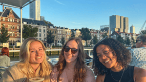 Rotterdam: Crucero Cóctel de Verano