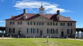 Washington DC: Private Day Tour of Mount Vernon & Alexandria