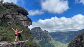 Vale do Pati Crossing 5 Days
