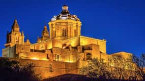 Full Day Private Tour around the Island in Malta