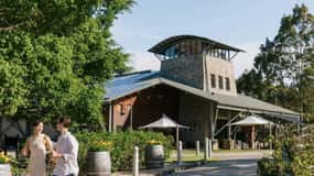 Sirromet Winery A Petit Pairing