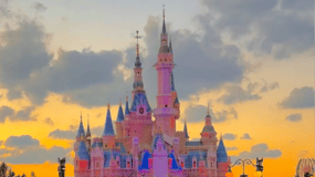 Shanghai : Billet d'entrée à Disneyland Resort avec 8 attractions