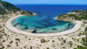 From Kalamata: Day Trip Hike to Gialova Lagoon with Dinner