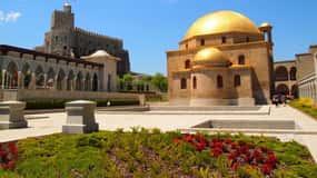 Tbilisi: Vardzia, Rabati and Borjomi Shared Guided Day Trip