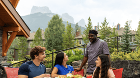 Canmore Food Bike Tour