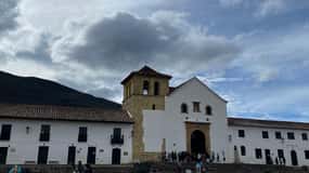 Bogotá: visit the Salt Cathedral and Villa de Leyva in one day!