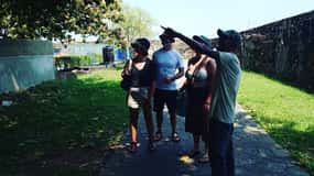 Wandeltour Galle Fort