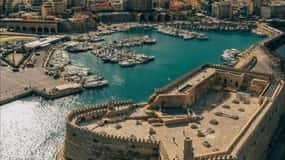 Au départ de Réthymnon : Excursion au PALAIS DE KNOSSOS et à la VILLE D'HERAKLION