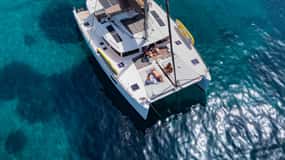 Athens Riviera 5 hour Catamaran Cruise with Lunch and Drinks