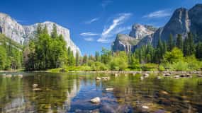 LA: San Francisco, Yosemite, Vegas & Hoover Dam 5-Day Tour