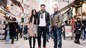 Brussels: Private Tour of the European Quarter