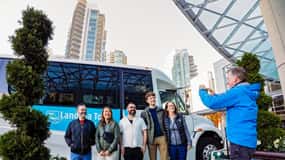 Vancouver: City Highlights Tour with Hotel Transfers