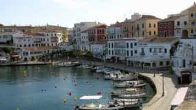 Menorca: E-Bike Tour From Punta Prima to Es Castell