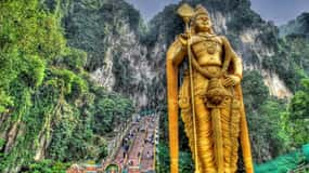 Kuala Lumpur: Batu Caves & Genting privat dagsudflugt