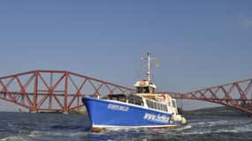 Edinburgh: Fish 'n' Chip-kryssning
