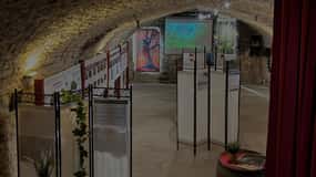 Exposition "Les forêts en souffrance" & Dégustation de vins