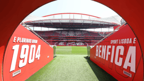 Lizbona: Wycieczka po stadionie Luz i wstęp do muzeum SL Benfica