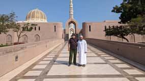 Muscat: Private Stadtführung Guided Tour