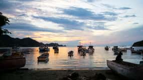 Playa Grande & Taganga