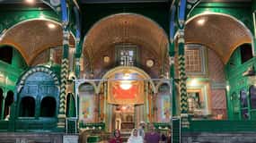 Sher-e-khas Heritage Walking Tour