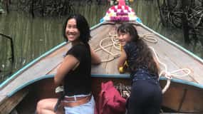 Ko Lanta: EXPLORE MANGROVE TOUR BY LONGTAIL BOAT WITH LUNCH