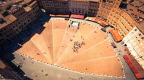 Siena: városi és katedrális-túra angol nyelven