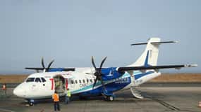 Praia: Airport and hotel taxi & transfers