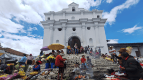 One-day visit to Chichicastenango from Antigua Guatemala