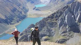 Desde Huaraz: Mini senderismo Huayhuash 4D/3N
