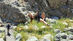 Los Cabos: Zipové lanovky a UTV s mexickým obedom a nápojmi