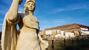 Alba Iulia: Führung durch die Carolina-Festung