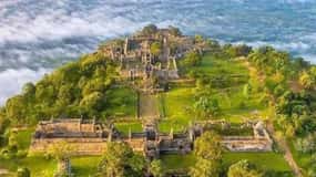 Excursão de 1 dia a Preah Vihea e ao Templo de Koh Ker