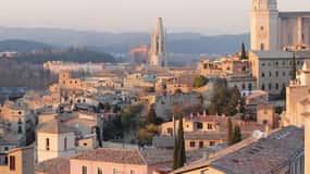 Barcelona: Barcelona, Girona & Besalú Jewish History Tour
