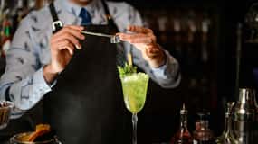 Reykjavík: Cocktailblandningsupplevelse
