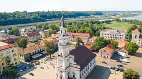 Touren in der Altstadt von Kaunas