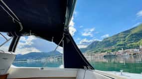 Private boat tour on Lake Iseo