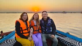 Varanasi: Private city sightseeing & Ganges Cruise(with car)