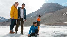 2-Day Private Tour: Banff Lake Louise Columbia Icefield Tour