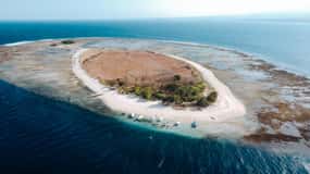 East Lombok Secret Gilis Tours : Gili Kondo, Petagan, Bidara
