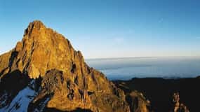 Day Tour To Mt Kenya