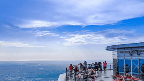 From Tirana/Durresi/Lalezi: Heart of Tirana & Mount Dajti