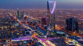 Hauptstadt Riyadh Tour