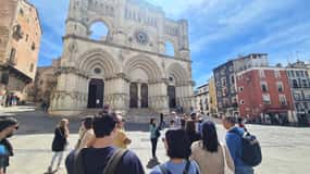 Madrid: Escursione di un'intera giornata a Cuenca, alle case sospese e alla cattedrale