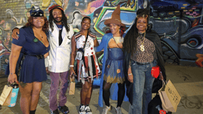 Denver: Spook-tacular Cannabis Ghost Tour