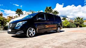 Alicante : Transfert privé aéroport Alicante - Benidorm