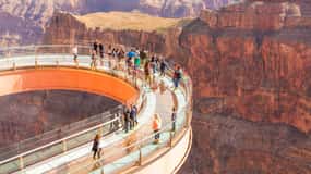 Grand Canyon West - Skywalk Admission