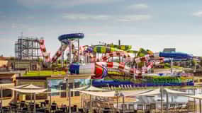 Morávia do Sul: Bilhete de entrada para o Aqualand Moravia